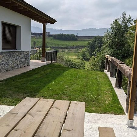 Vila La Casina Del Olivo Ribadesella Exteriér fotografie