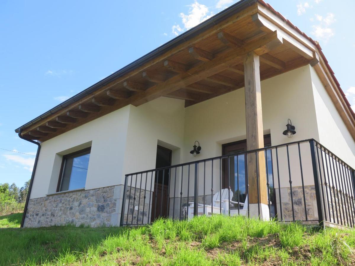 Vila La Casina Del Olivo Ribadesella Exteriér fotografie