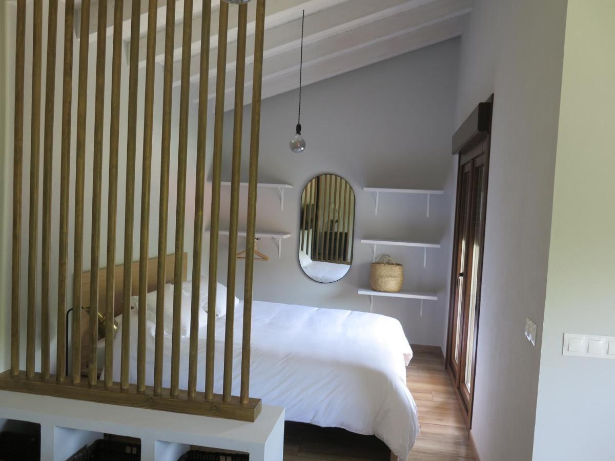 Vila La Casina Del Olivo Ribadesella Exteriér fotografie