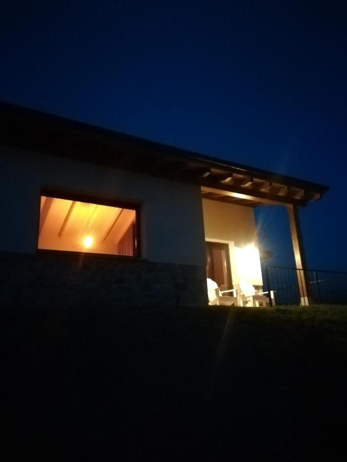 Vila La Casina Del Olivo Ribadesella Exteriér fotografie