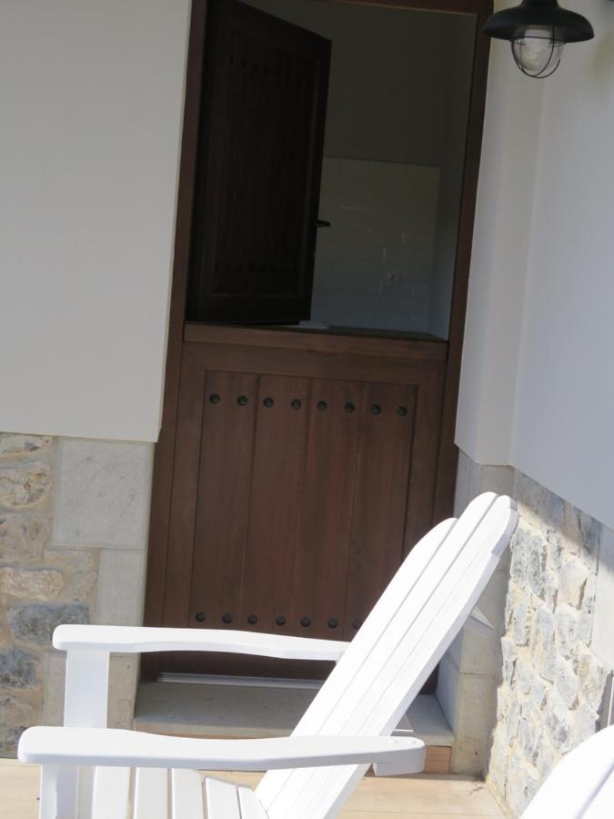 Vila La Casina Del Olivo Ribadesella Exteriér fotografie