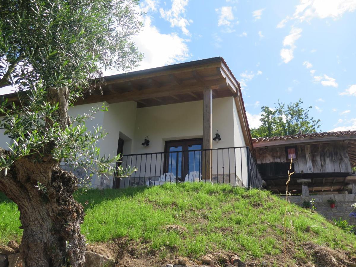 Vila La Casina Del Olivo Ribadesella Exteriér fotografie