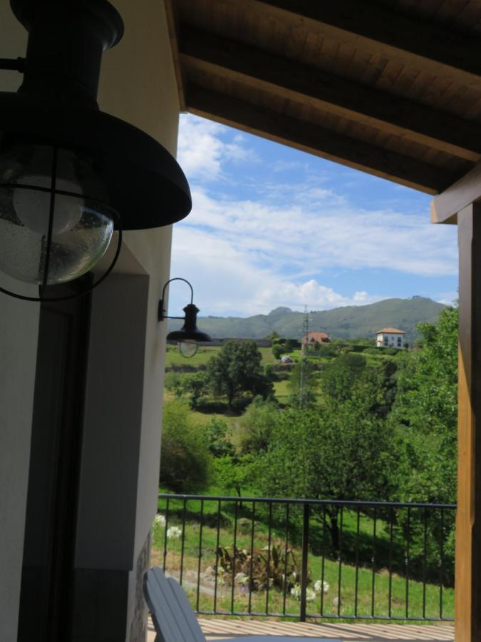 Vila La Casina Del Olivo Ribadesella Exteriér fotografie