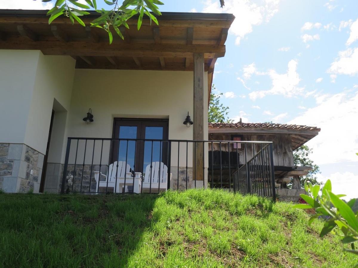 Vila La Casina Del Olivo Ribadesella Exteriér fotografie