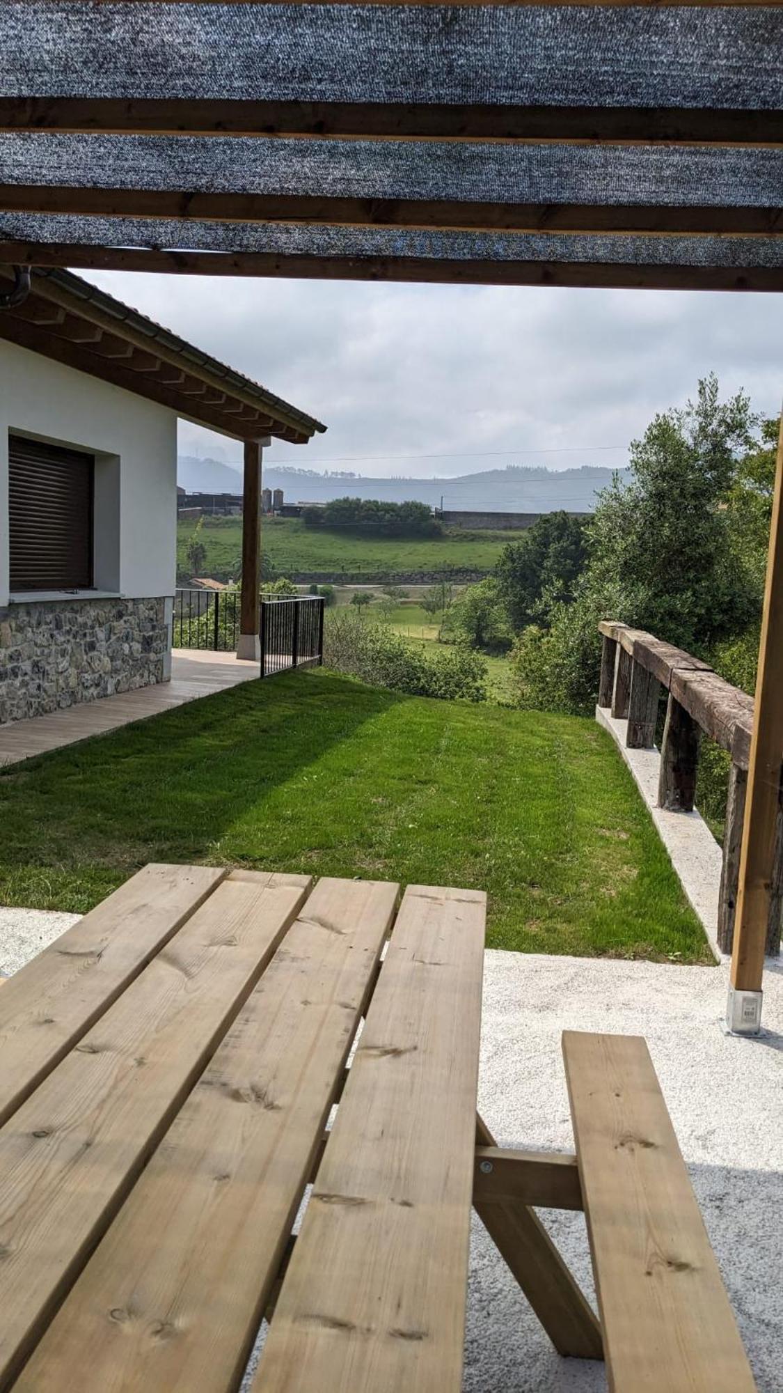 Vila La Casina Del Olivo Ribadesella Exteriér fotografie